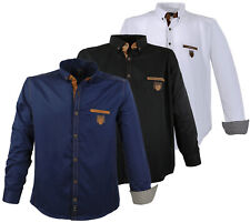 Übergrößen Herren Hemd langarm  XXXL XXXXL XXXXXL XXXXXXL XXXXXXL 1980/81