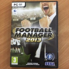 Football Manager 2013 PC & Mac