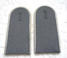 Schulterklappen JACKE Stabs Offizier Bw Dienstgrad Rang Abzeichen Militärmusik 