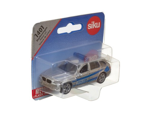 Siku 1401 polizei bmw - siku,