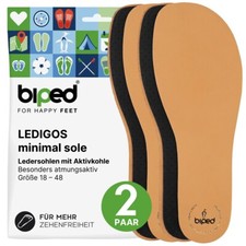 Biped minimal sole ledigos - ledigos,