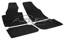 Gummimatten für VW Caddy/Caddy Life/Life Maxi ab 2004-10/2020 Gummi-Fußmatten