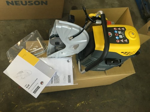 Wacker neuson trennschneider - wacker,