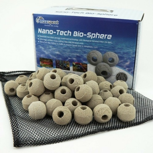 Maxspect nano tech bio - tech, sphere