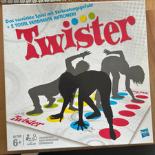 Hasbro ღღ Twister ab 6