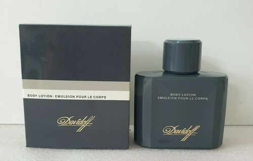 Davidoff classic body lotion - classic,
