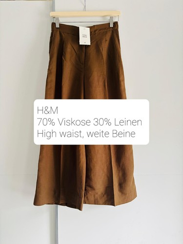 Elegante 7 8länge - h&m, xs