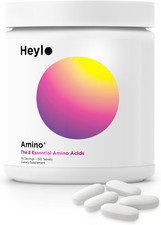 Heylo Amino+ Acid Supplement