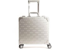 Handgepäck Laptop Case Silber