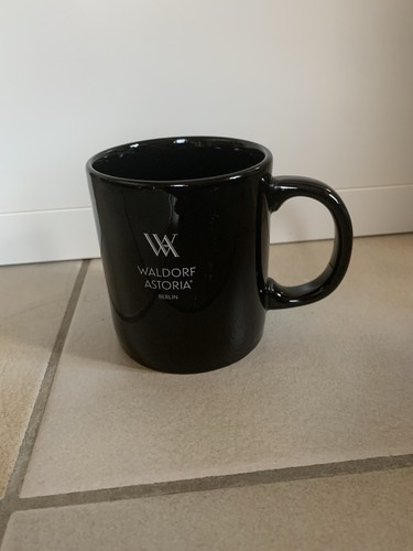 Waldorf astoria berlin tasse - waldorf,