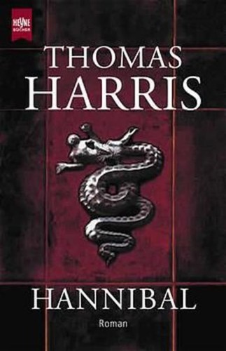 Hannibal roman thomas - hannibal, harris