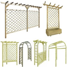 Rosenbogen Rankhilfe Torbogen