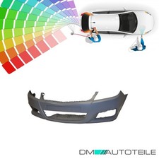 Lackiert Stoßstange vorne