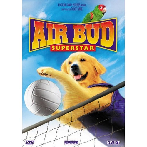 Air bud das - as, volleyballs