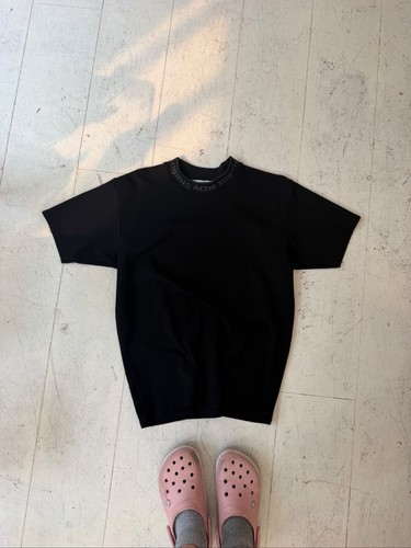 Acne studios black - acne,