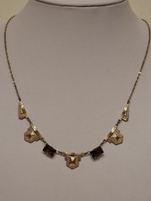 Original Art Deco Collier