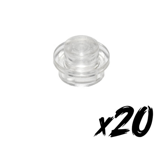 20x lego 4073 platte - 20x,