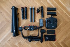 DJI Ronin M 3-Achsen Gimbal
