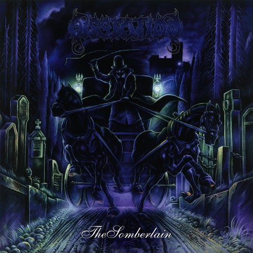 Dissection somberlain rsd - somberlain, (rsd