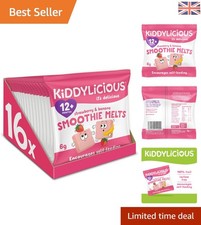 Gesunde Erdbeer & Banane