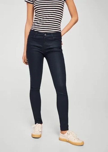 Mango belle coated skinny - belle,