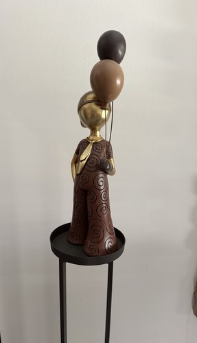 Gilde dekofigur ballonjunge - gilde, „ballonjunge