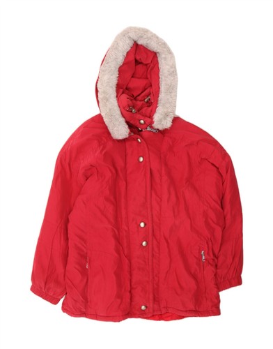 Vintage wattierte damenjacke - vintage,