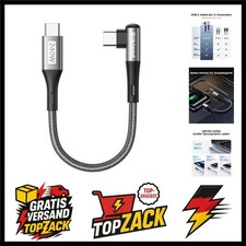 USB C auf USB C Kabel Kurz