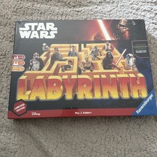 Labyrinth STAR WARS Limited