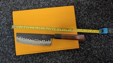 Grand sharp nakiri messer - sharp,
