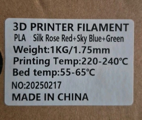 Filament pla silk - pla,