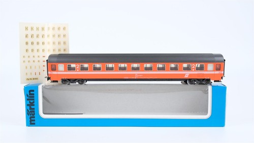 Märklin 4167 reisezugwagen - märklin, h0