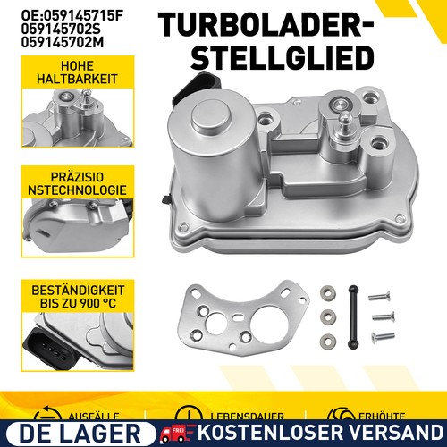 Turbolader stellmotor aktuator - turbolader,