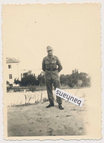 Foto dak deutsche afrikakorps - dak,