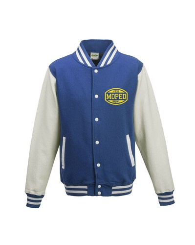 Moped minol collegejacke kult - moped,