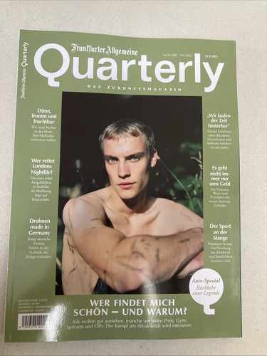 Quarterly frankfurter - quarterly,