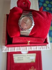 Omega Constellation Automatic