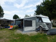 Wohnmobilvorzelt Thule