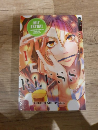 Manga bless band neu - bless,