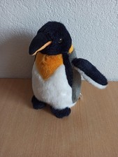 PINGUIN Althans Club ca 25 cm Stofftier Kuscheltier Plüschtier Kinderspielzeug