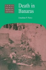 Death in Banaras Jonathan P