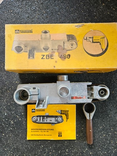 Smalcalda bandschleifer zbe - smalcalda,