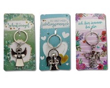 Schlüsselanhänger Engel