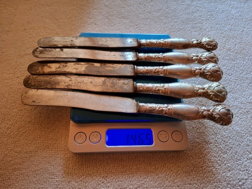Silber 800 silberbesteck antik - 800,