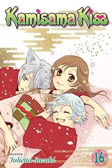 Kamisama kiss volume von - kiss,,