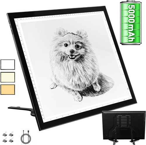 Leuchttablett led - led, a3