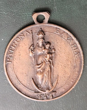 Bronze Medal PATRONA BAVARIAE