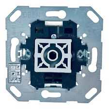 Gira 0181 00 Taster-BA / KNX/EIB / Einsatz / 1fach  / 1 LED Taster / 018100