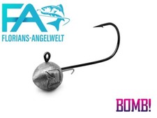 5x Delphib Jig Kopf mit