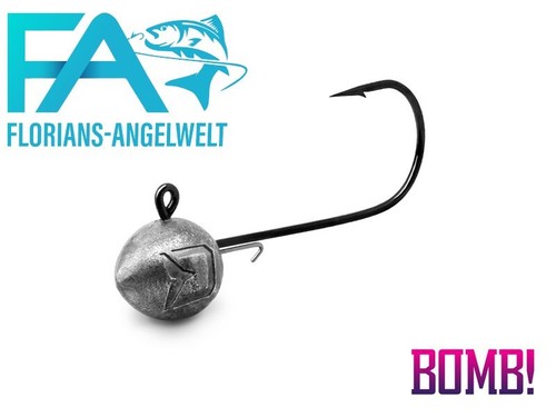 Delphib jig kopf mit - kopf,